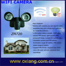 hot selling hidden camera long time recording wireless video camera wifi / 3g video camera free